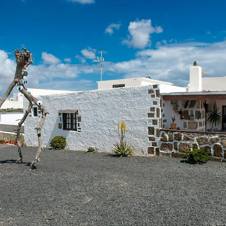 Villa La Cuesta14 à Güime Extérieur photo